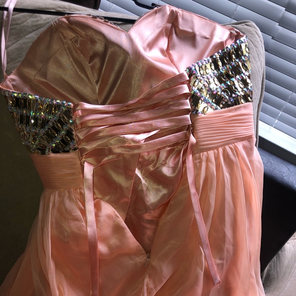 Prom Dress - Picture 5 of 8